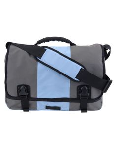 Push It Messenger Bag